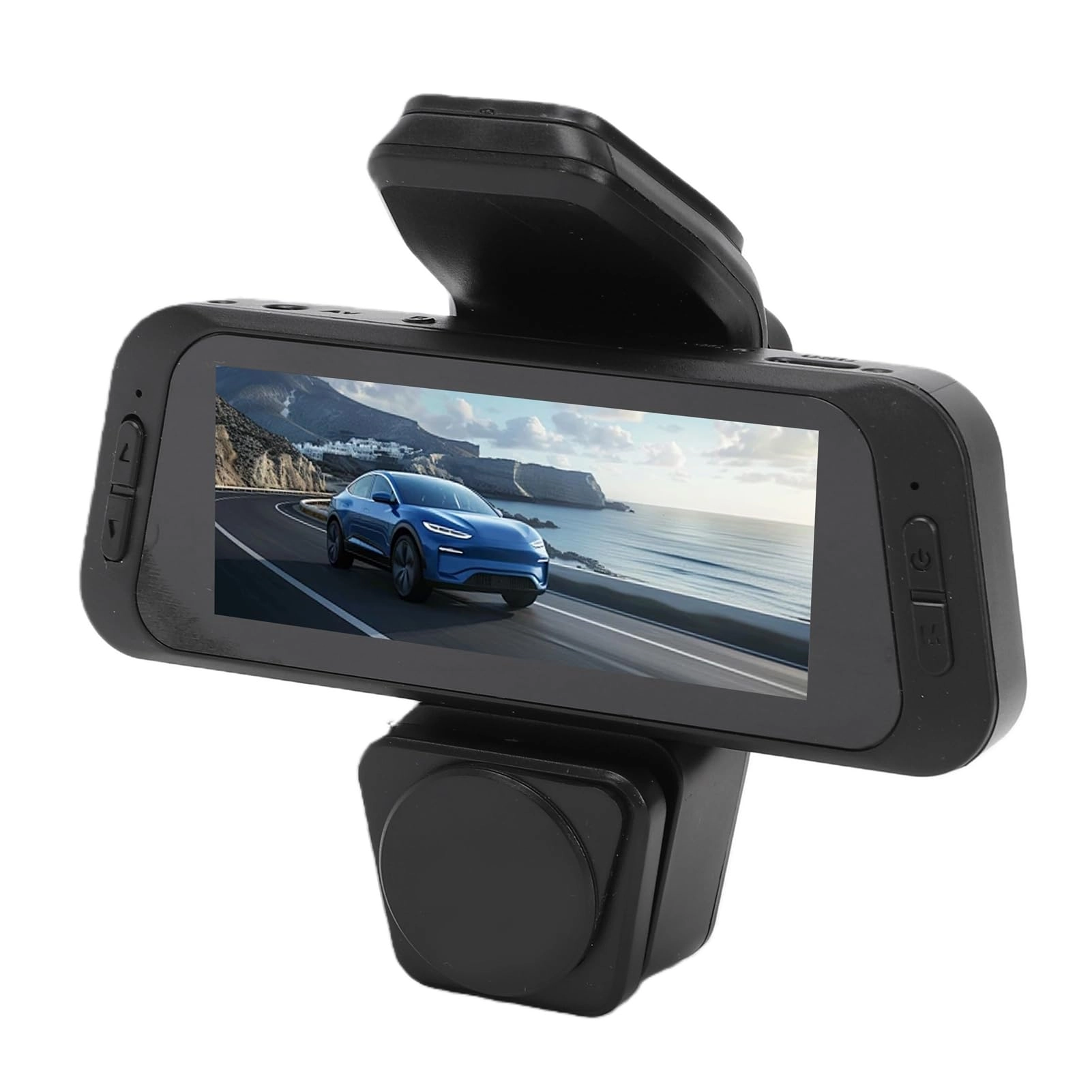 Fabater 3 Channel Dash Cam - 1080P
