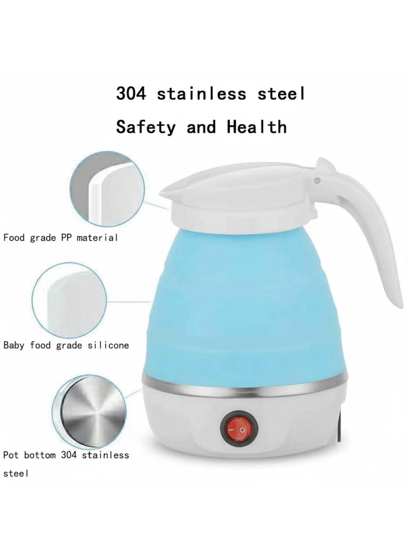 Travel Folding YS-2008