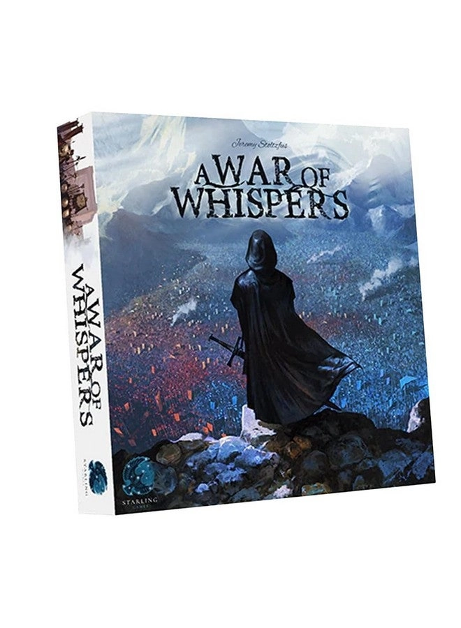 STARLING GAMES A War of Whispers: 2nd Edition