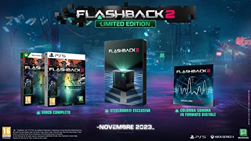 Flashback 2 - PlayStation 5