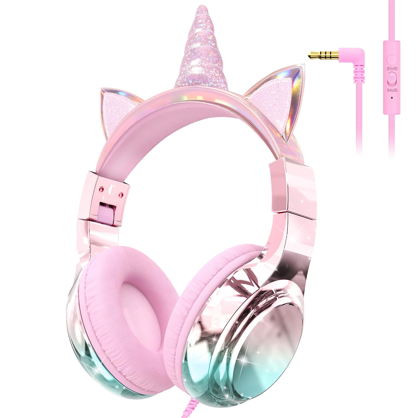 QearFun LPXEJ21 Wired Headphone