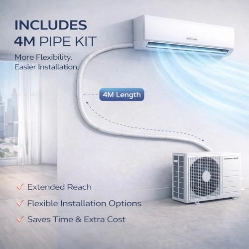 GD-36BRC - 3 Ton 36,000 BTU