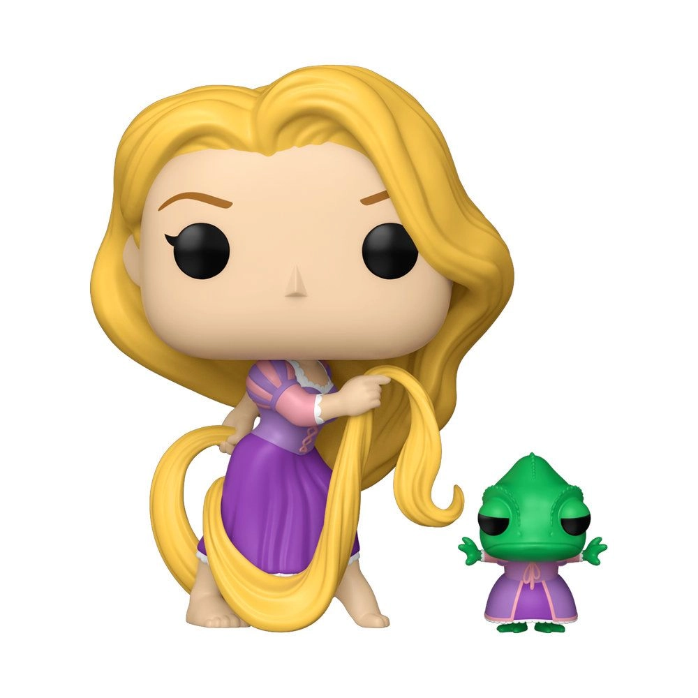 FUNKO TOYS Disney Tangled - Rapunzel + Pascal (FU86293) 2 pcs