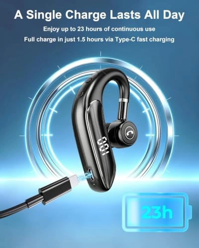 EK4377 Wireless Headset