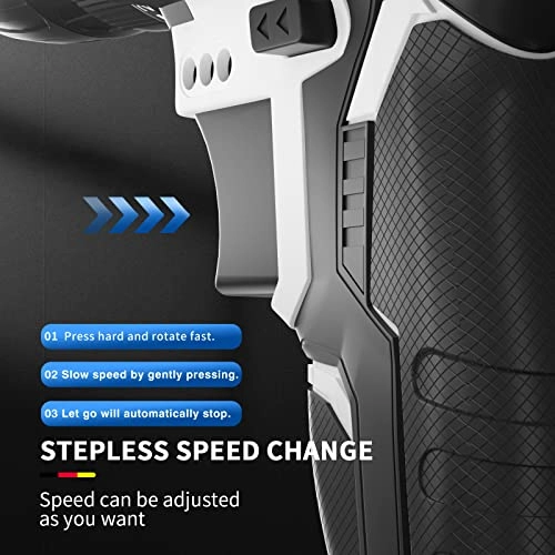 Cordless Power Drill Set - 1500 mAh