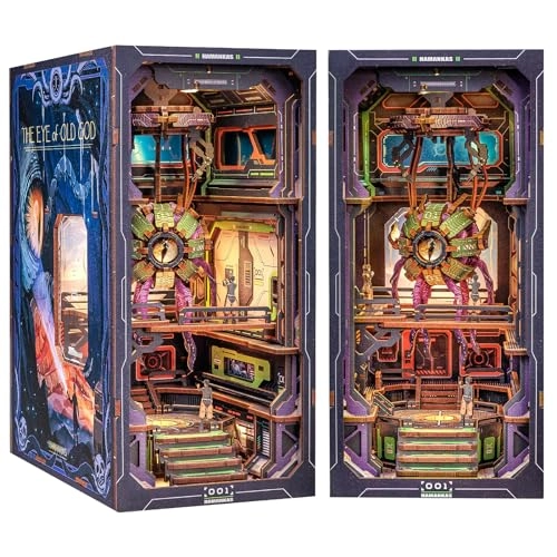 Book Nook Kit - Corner Coffee Shop