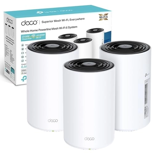 Deco PX50 - 802.11ax 3 piece(s)