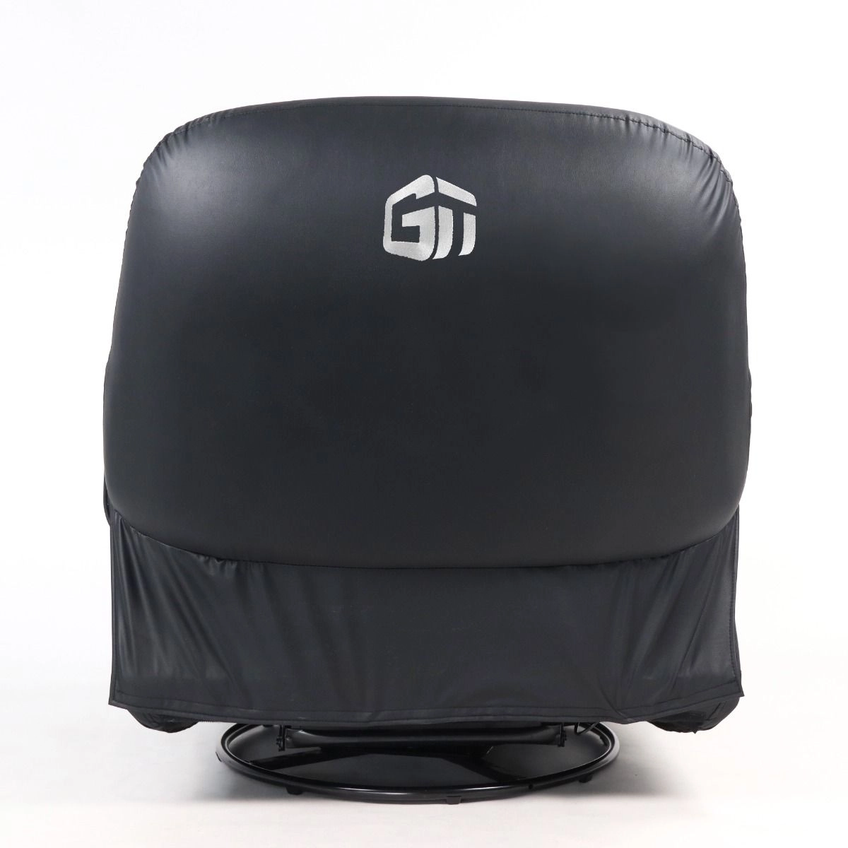 Chill Pod - PU & Mesh 4 Pockets Foldable footrest