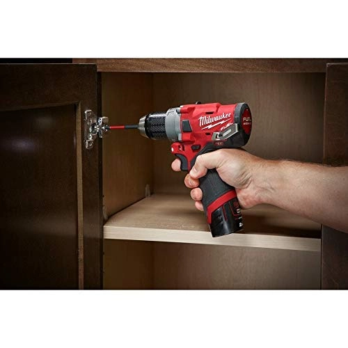 M12FDD-0 - 12 Volt Cordless 44 Nm