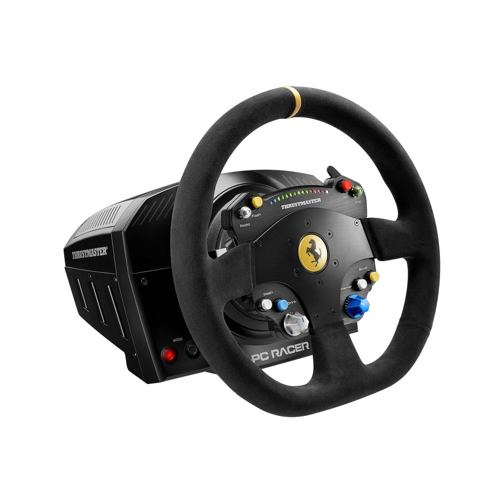 TS-PC RACER Ferrari 488 Challenge Edition Racing Wheel
