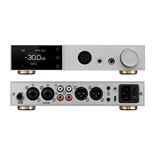 A70 Pro - Desktop Headphone Amplifier Preamp