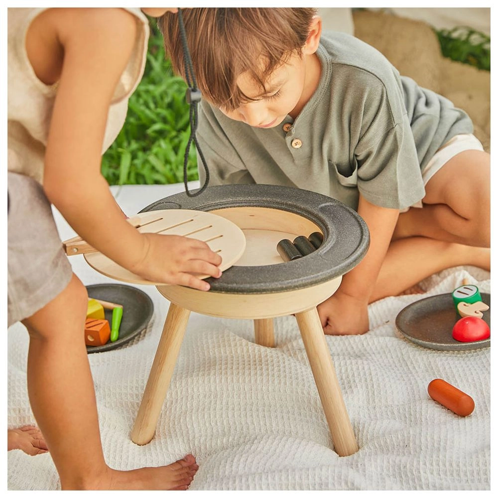 Bbq Playset (Klg-3629)