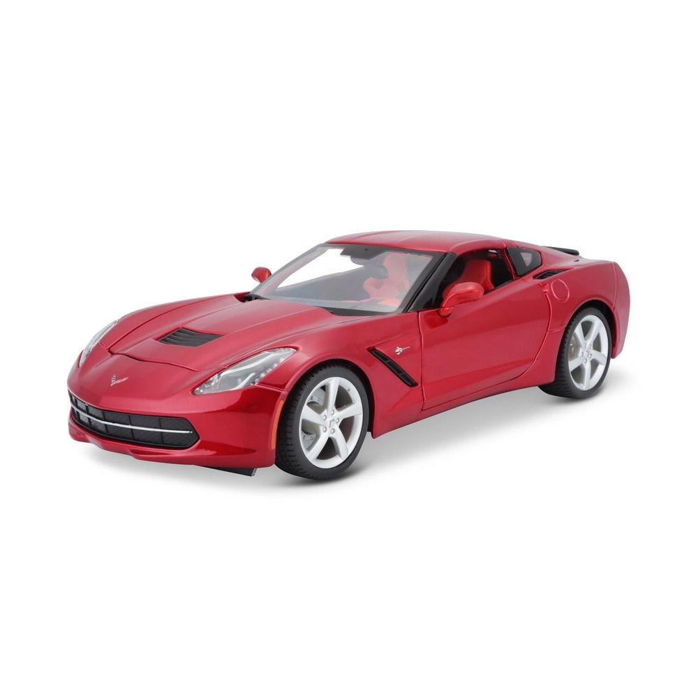 Chevrolet Corvette Stingray Coupe - 1:18