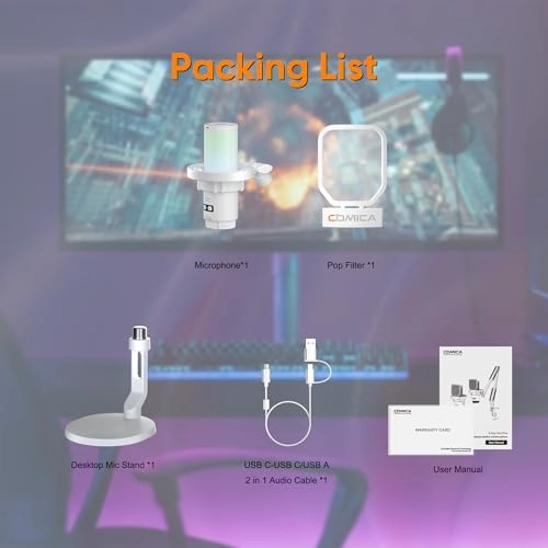 Ejoy Uni USB Microphone