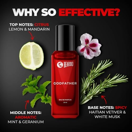 Him & Her Perfume Giftset - Eau De Parfum 20ml x 4