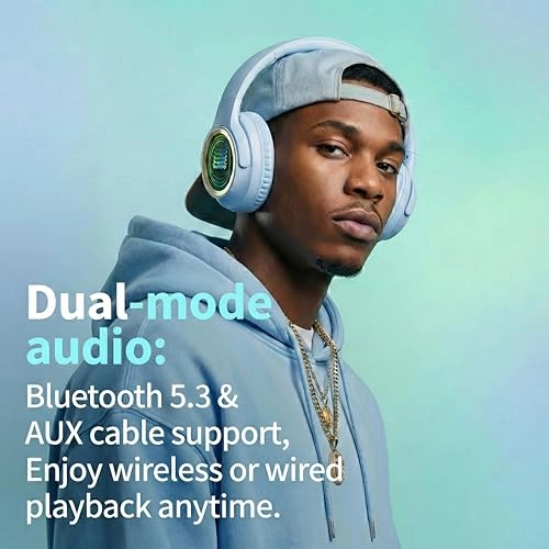 AKZ F20 Wireless Headphone