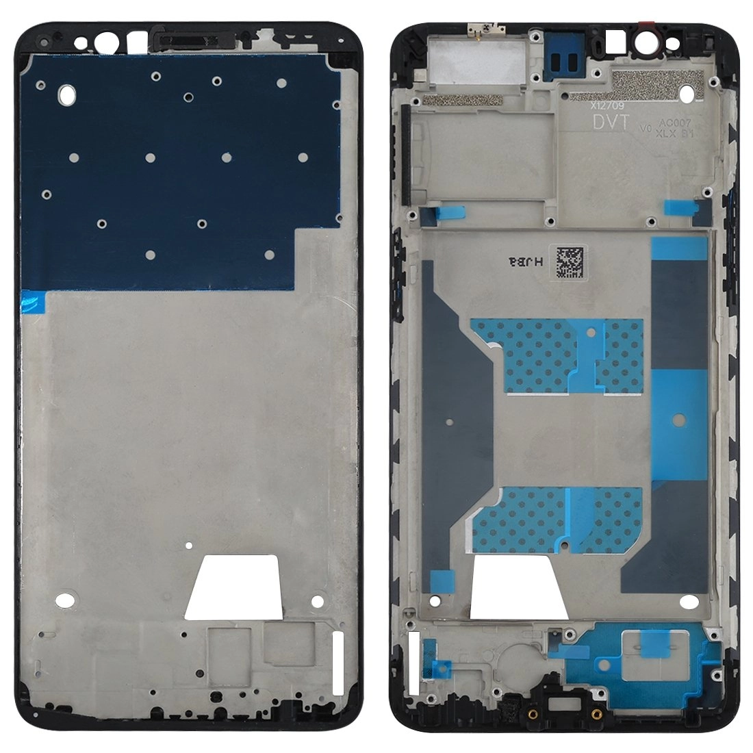 Middle Frame Bezel Plate for OPPO A11X / A9(2020)