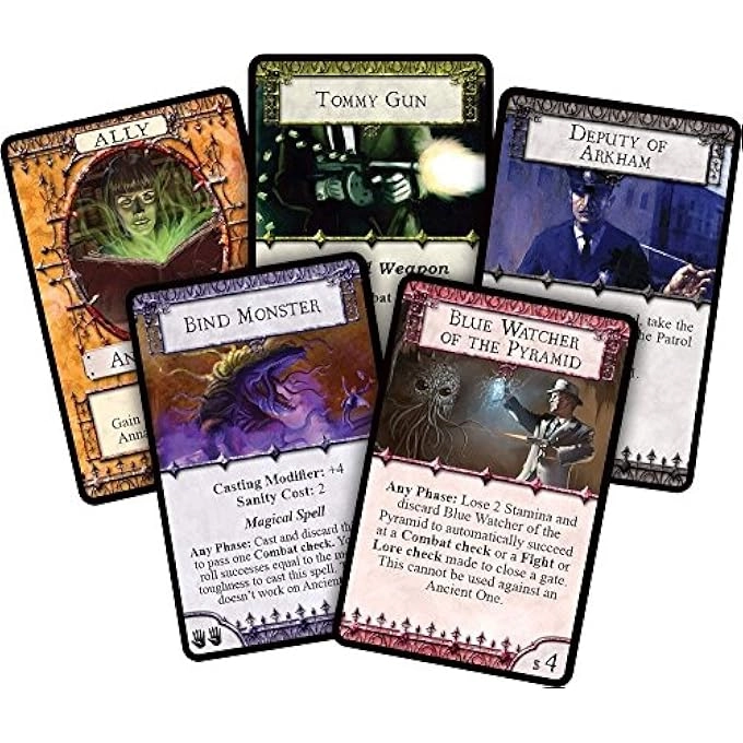 Arkham Horror 3rd Edition