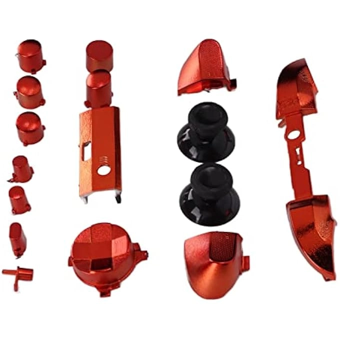 FULL GAME CONTROLLER BUTTON SET - XBOX SERIES X/S