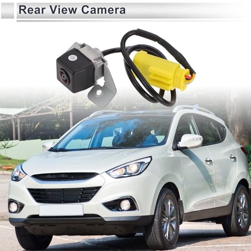 Rear View Camera - Night vision