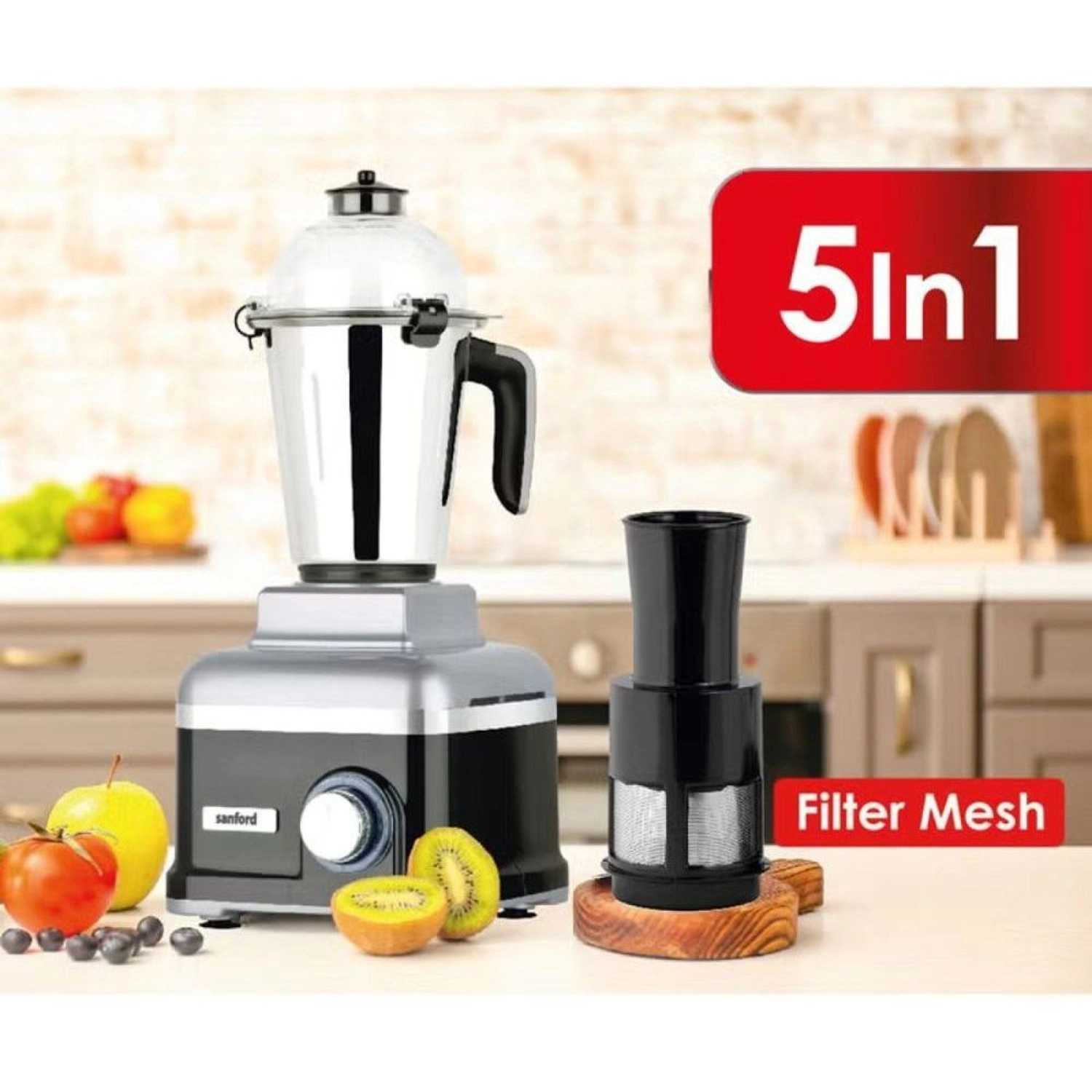 SF5913GM BS - 1.5 L 1000 W