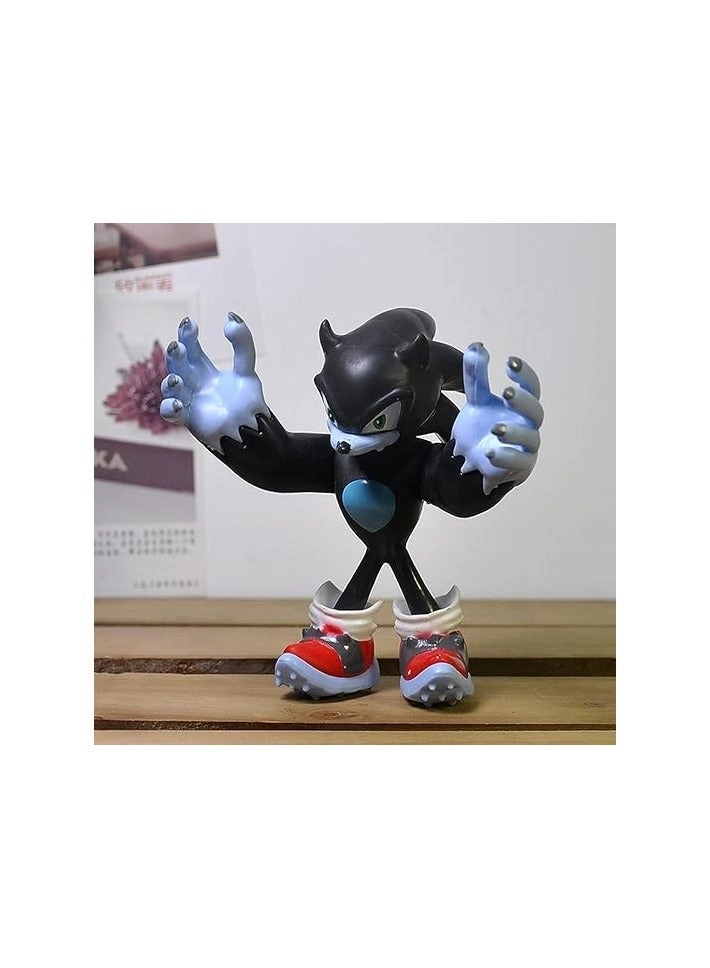 Sonic + Tails + Knuckles + Shadow - Sonic The Hedgehog