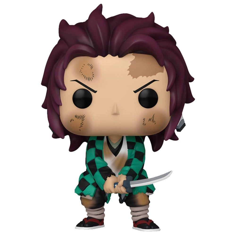 FUNKO Tanjiro - Demon Slayer - Vinyl Figure Exclusive Mask