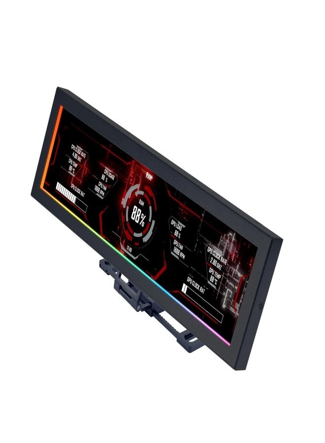 Lian Li SM088X - 8.8 Inches 1920x480