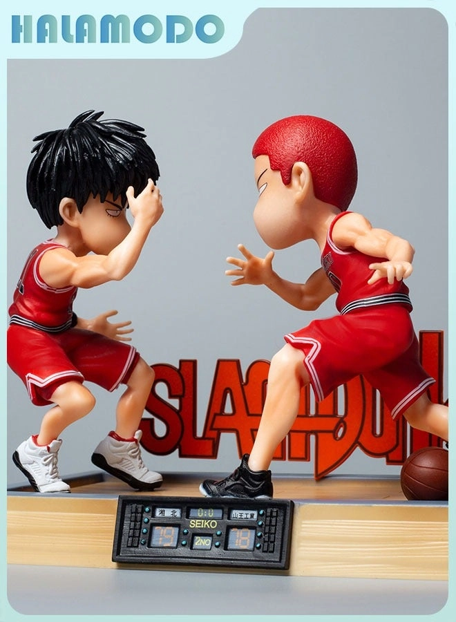 halamodo Ryota Miyagi + Hanamichi Sakuragi - Slam Dunk Century High-five (QQ0621)