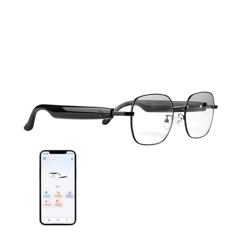 GS07 - Smart Translation Glasses Integrated with GPT