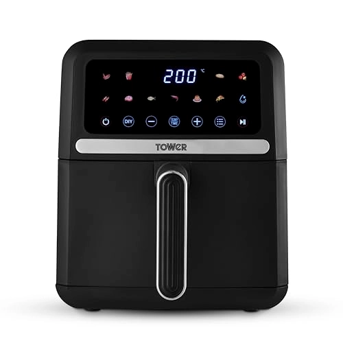 Vortx Digital Air Fryer T17186