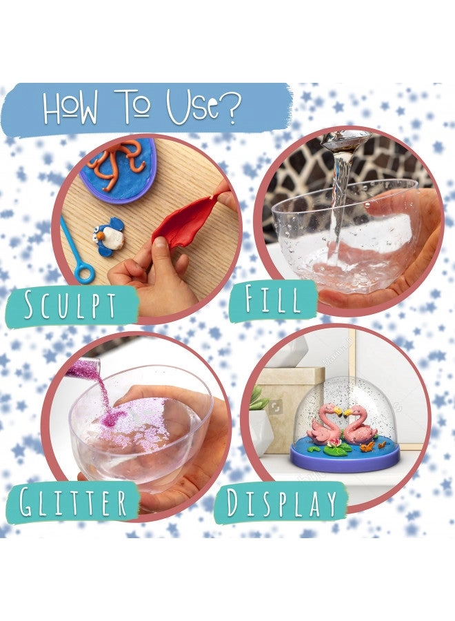 Snow Globe Making Kit
