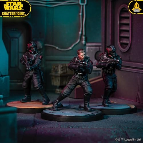 Star Wars: Shatterpoint - Today the Rebellion Dies