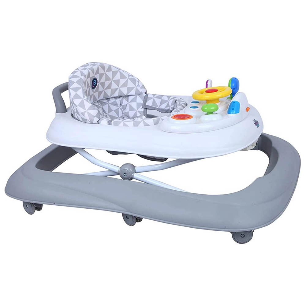 Baby Walker - Rocking Function Blue