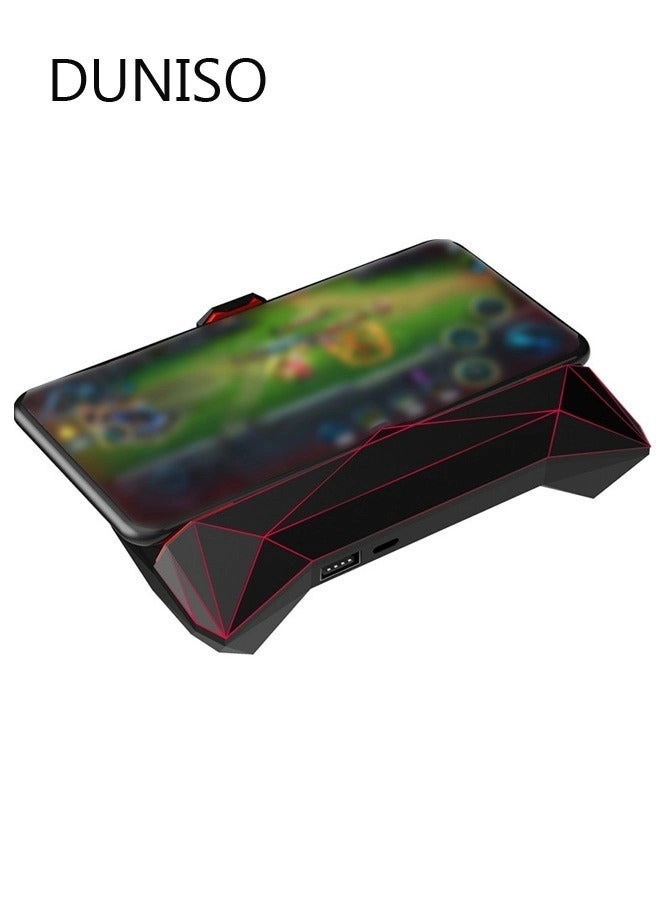 Cell Phone Cooler - 3 in 1 2000mAh Universal