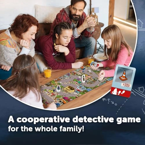 Spy Guy Puzzle (2459) - 1 pcs