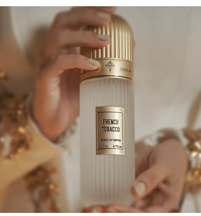 French Tobacco - Eau de Parfum 100 ml