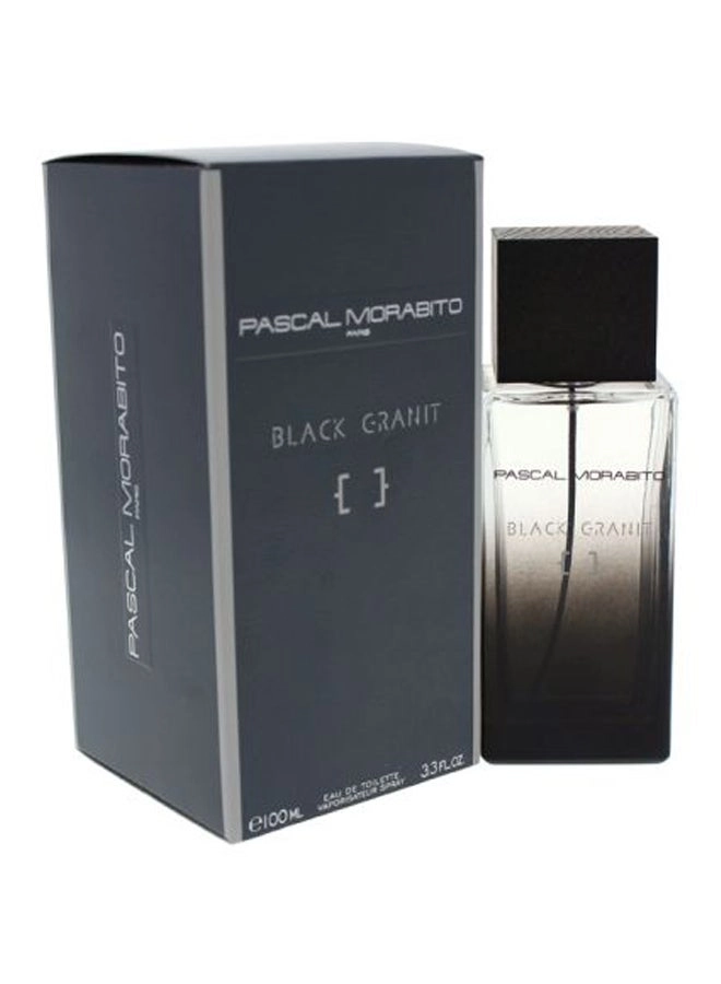 Black Granit Eau de Toilette 100 ml