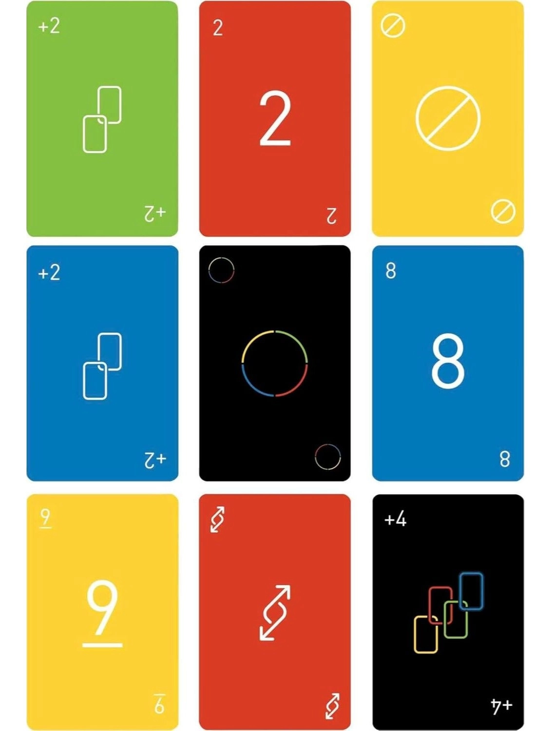 UNO - German 7 years and up 1