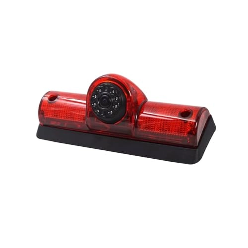 HD Brake Light Reversing Camera - 628x586 pixels