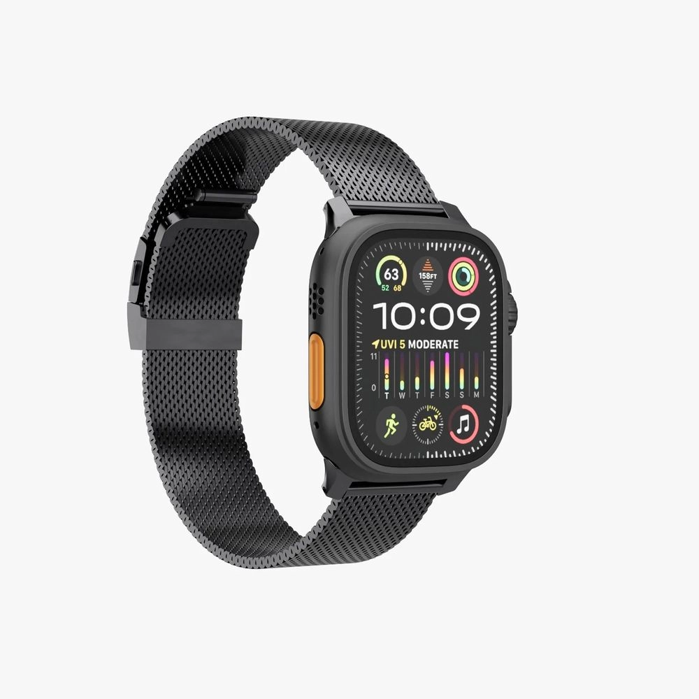 LEVELO Ferra Milanese Watch Strap