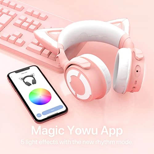Cat Ear 4GS Wireless Headset