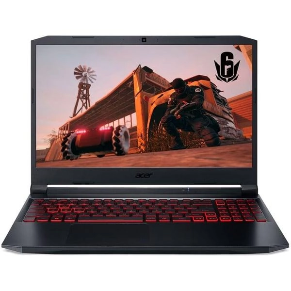 Nitro 5 AN515-57-54D2 - 15.6'' i5-11400H 8GB DDR4 512GB SSD