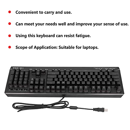 Mechanical Keyboard - Wired