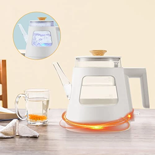 Fast Boil Illuminated Electric Kettle