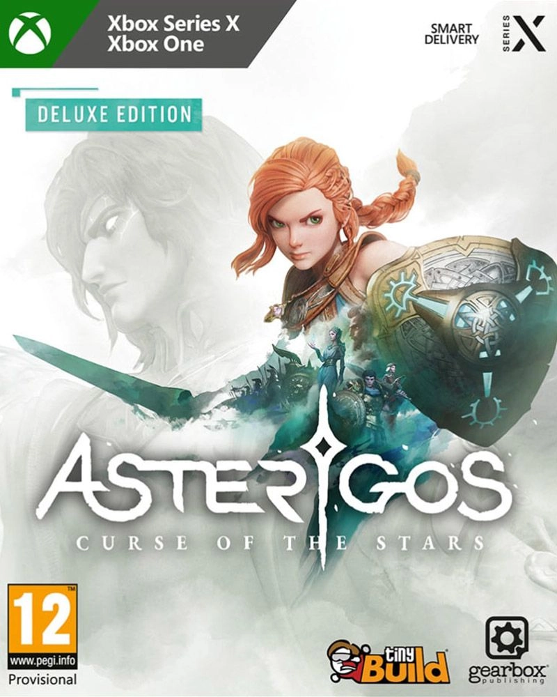 U&I Entertainment Asterigos: Curse of the Stars Deluxe Edition - Xbox Series