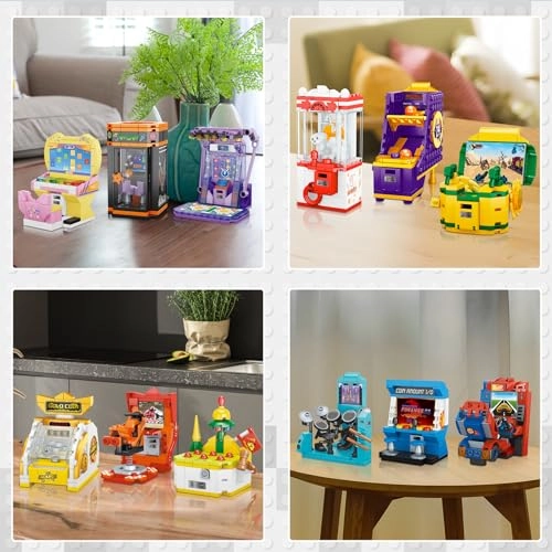 Mini Game Console - 12 pcs