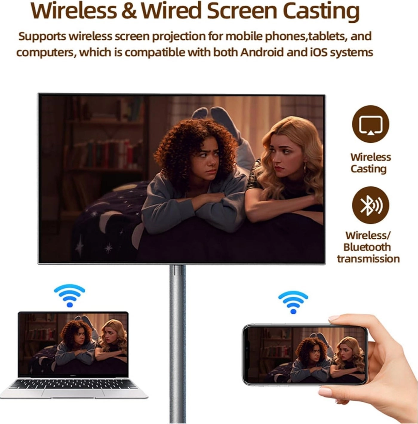 H01-J - Full HD 27 Inches