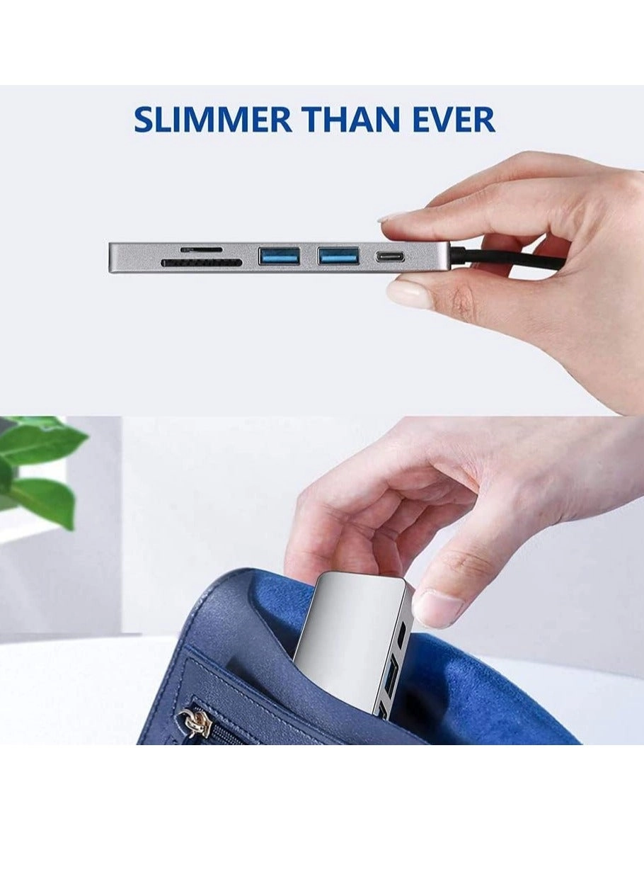 USB C Hub - USB 3.0 4K