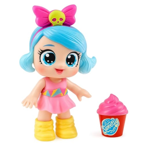 Singing Doll - 12-inch Plastic